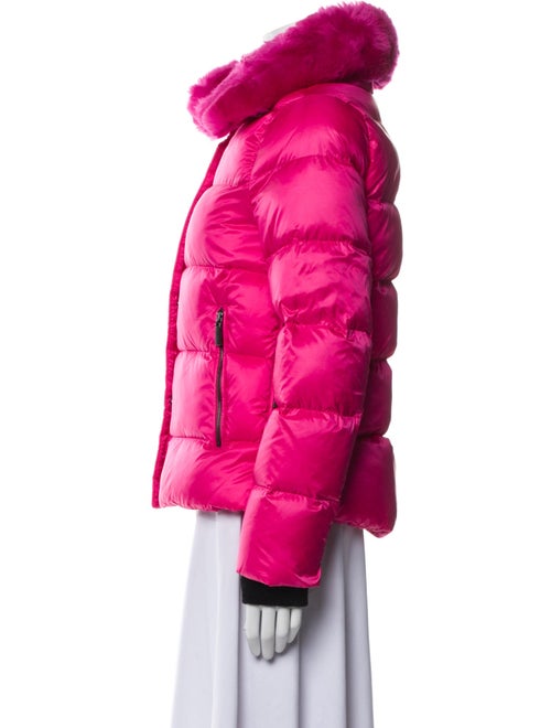 Dawn Levy Nylon Down Jacket