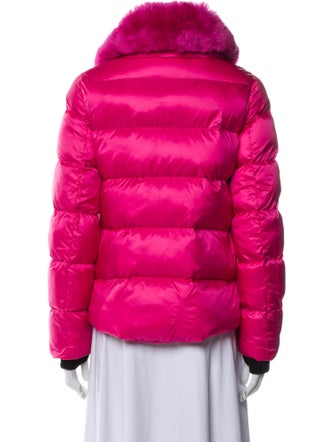 Dawn Levy Nylon Down Jacket