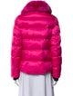 Dawn Levy Nylon Down Jacket