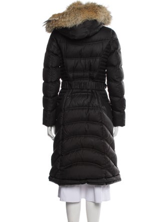 Dawn Levy Parka