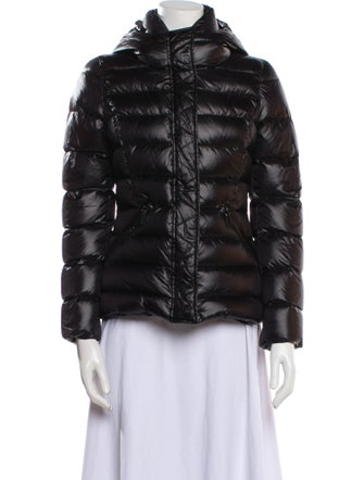 Dawn Levy Nylon Down Coat