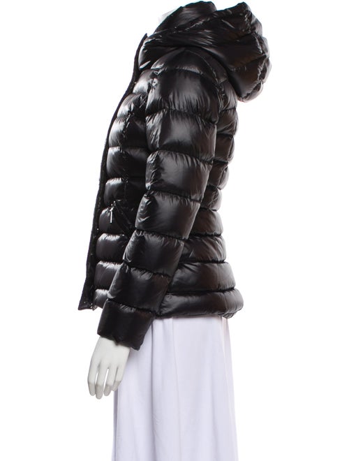 Dawn Levy Nylon Down Coat