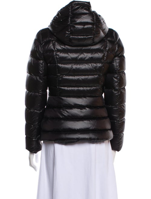 Dawn Levy Nylon Down Coat