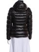 Dawn Levy Nylon Down Coat