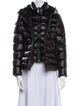 Dawn Levy Nylon Down Coat