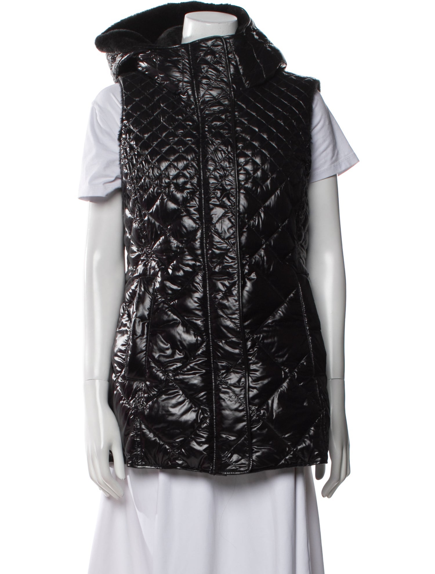 Dawn Levy Nylon Vest