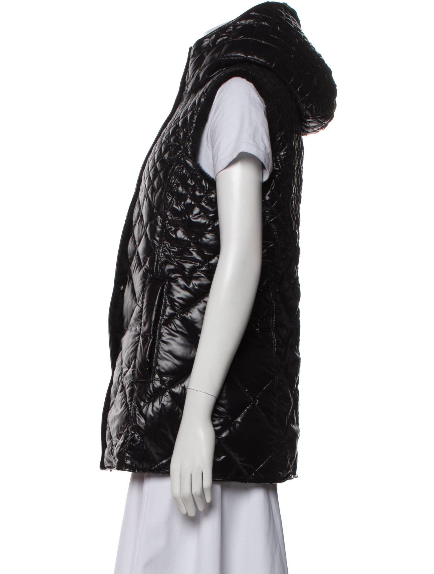 Dawn Levy Nylon Vest