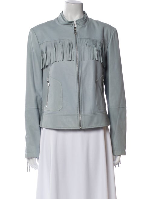 Dawn Levy Leather Jacket