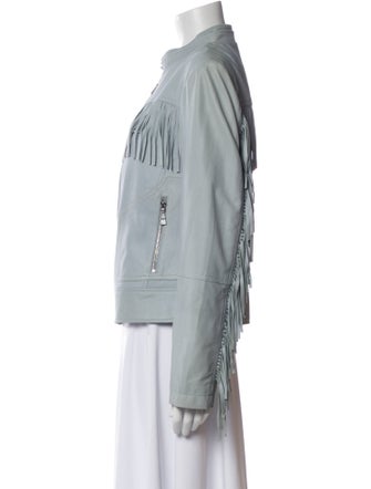 Dawn Levy Leather Jacket