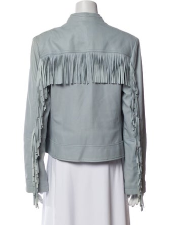 Dawn Levy Leather Jacket