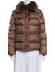 Dawn Levy Nylon Down Jacket