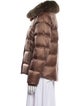Dawn Levy Nylon Down Jacket