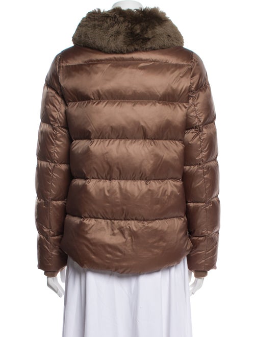 Dawn Levy Nylon Down Jacket