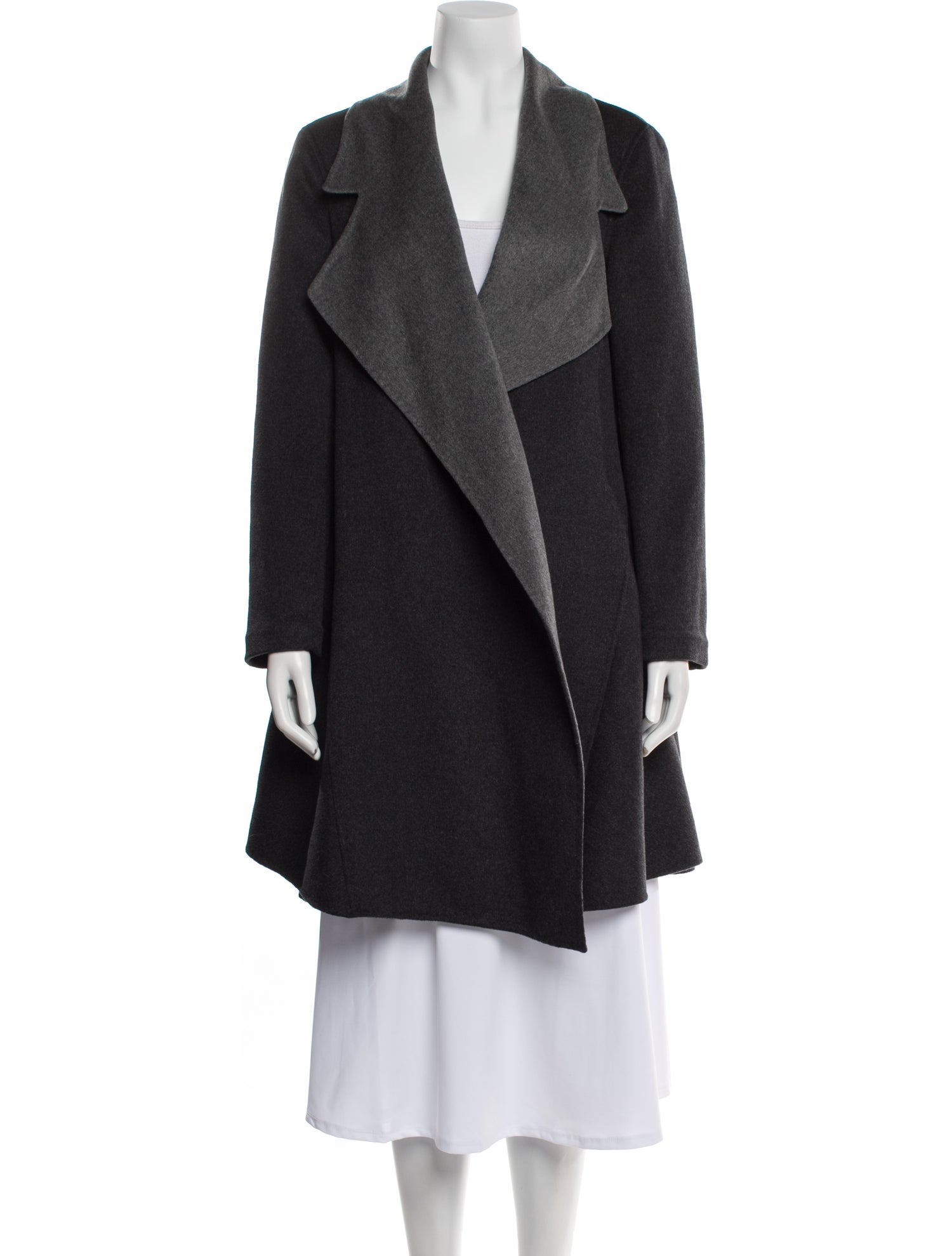 Dawn Levy Wool Peacoat
