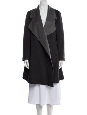 Dawn Levy Wool Peacoat