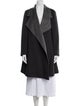 Dawn Levy Wool Peacoat