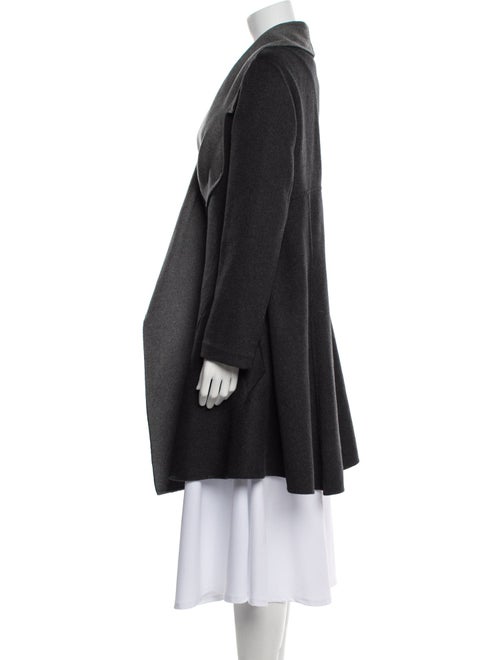 Dawn Levy Wool Peacoat