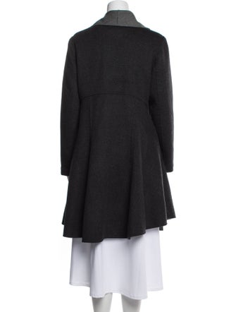 Dawn Levy Wool Peacoat