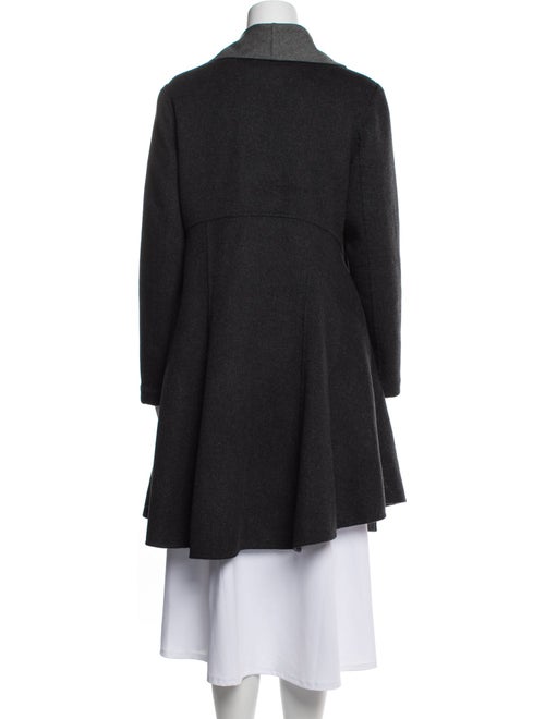 Dawn Levy Wool Peacoat