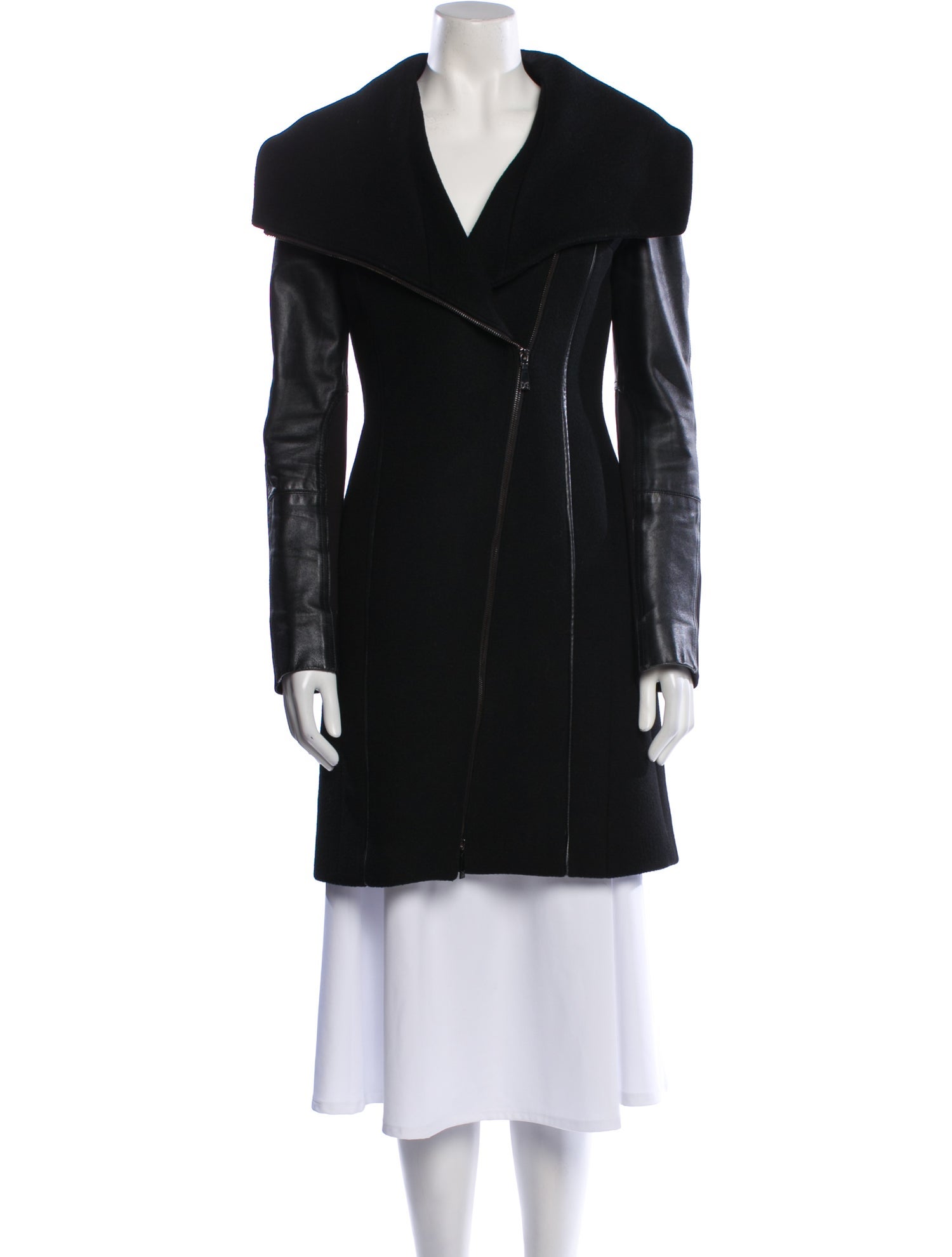 Dawn Levy Wool Coat