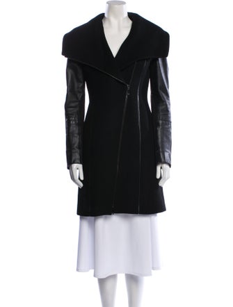 Dawn Levy Wool Coat