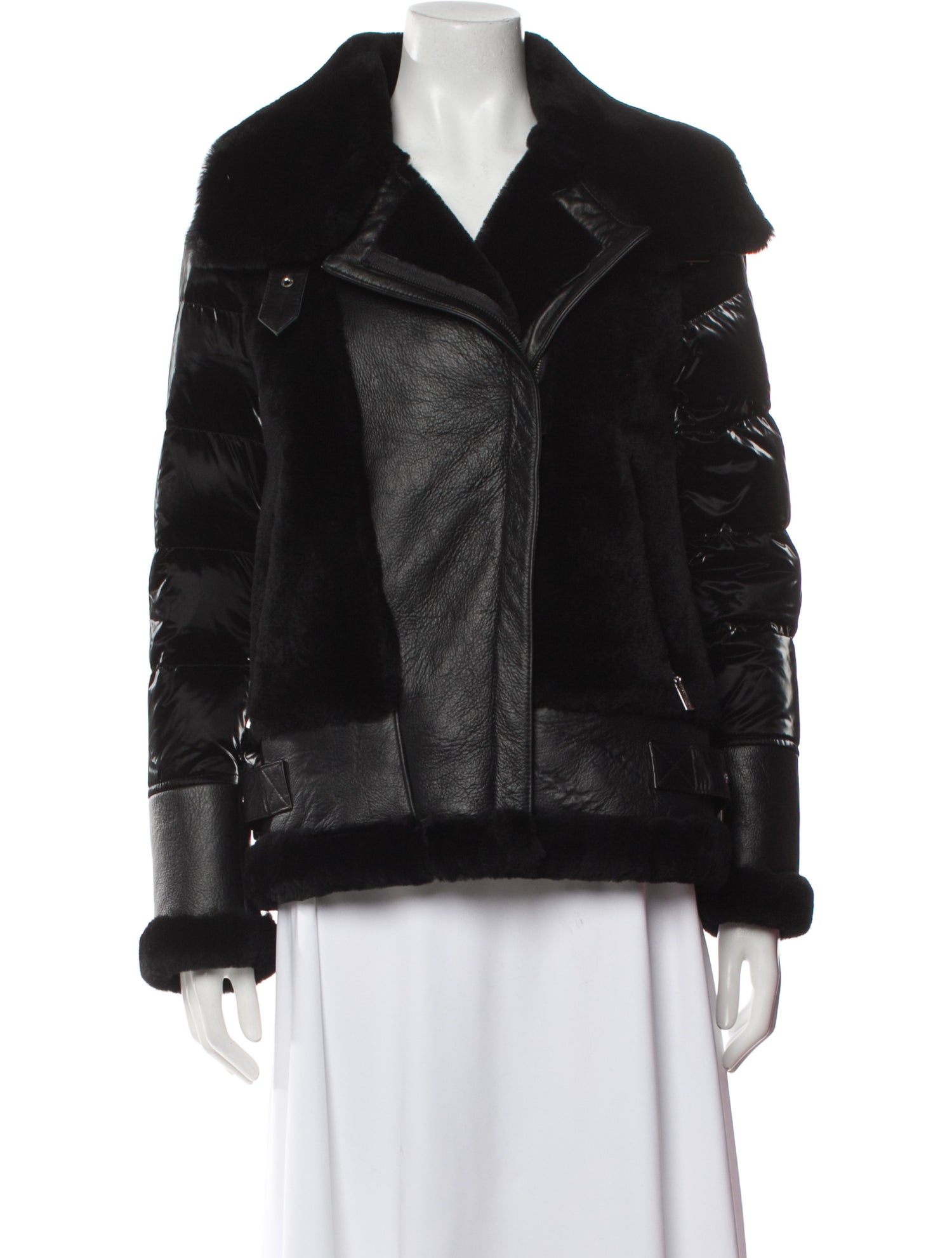 Dawn Levy Down Jacket w/ Tags