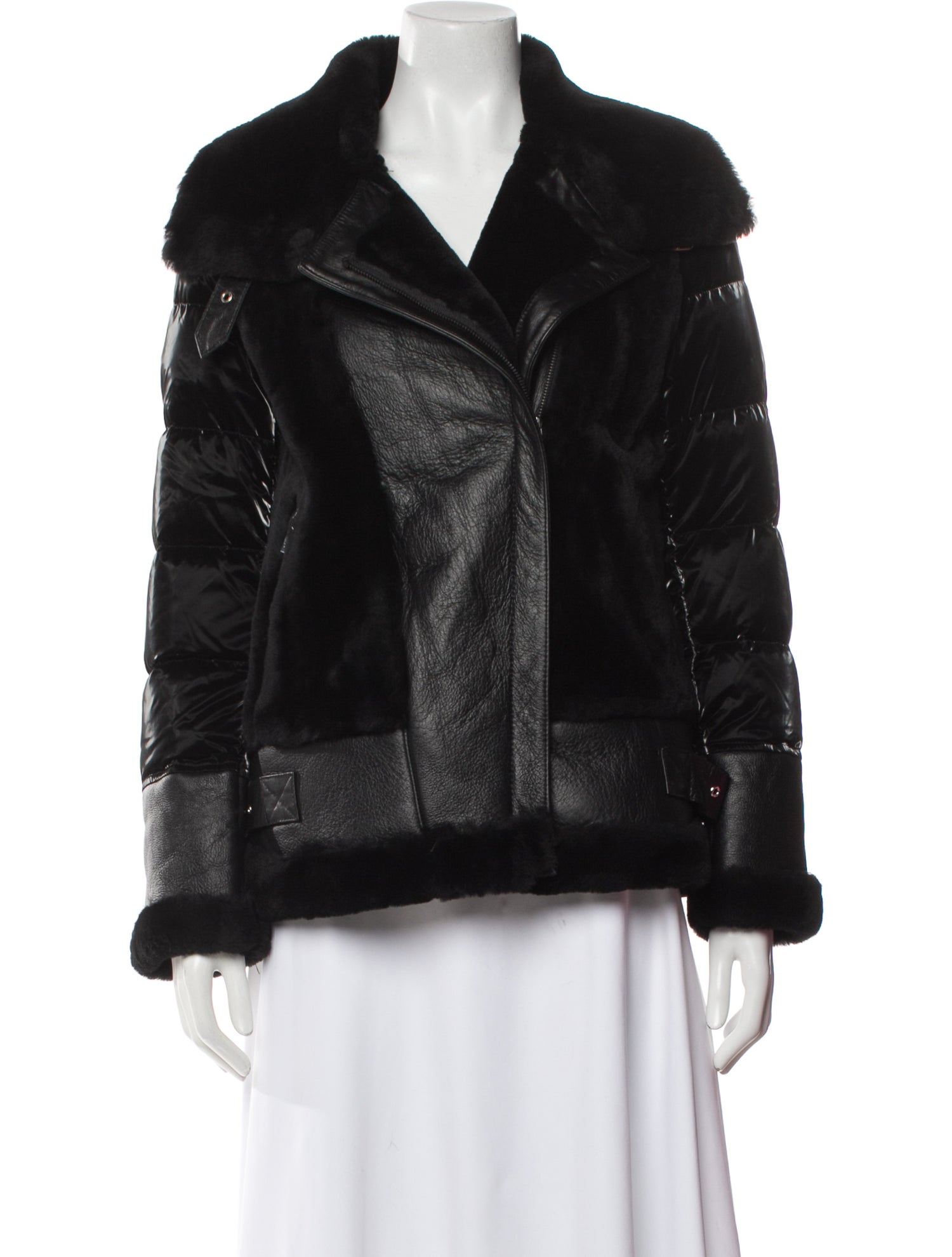 Dawn Levy Down Jacket w/ Tags