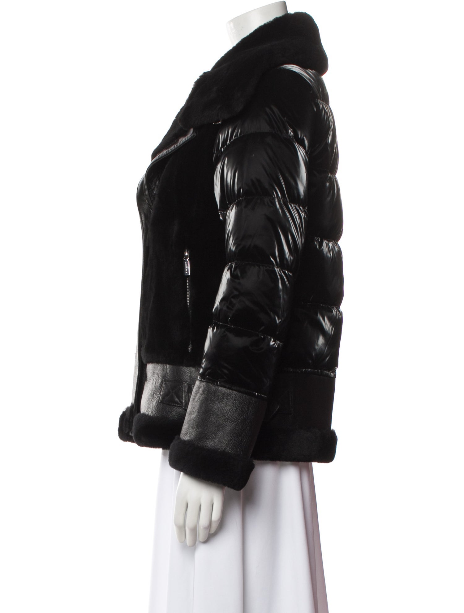 Dawn Levy Down Jacket w/ Tags