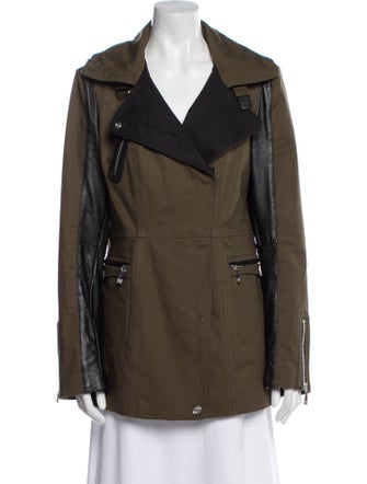 Dawn Levy Trench Coat