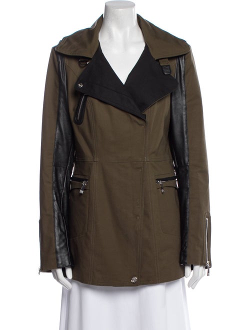 Dawn Levy Trench Coat