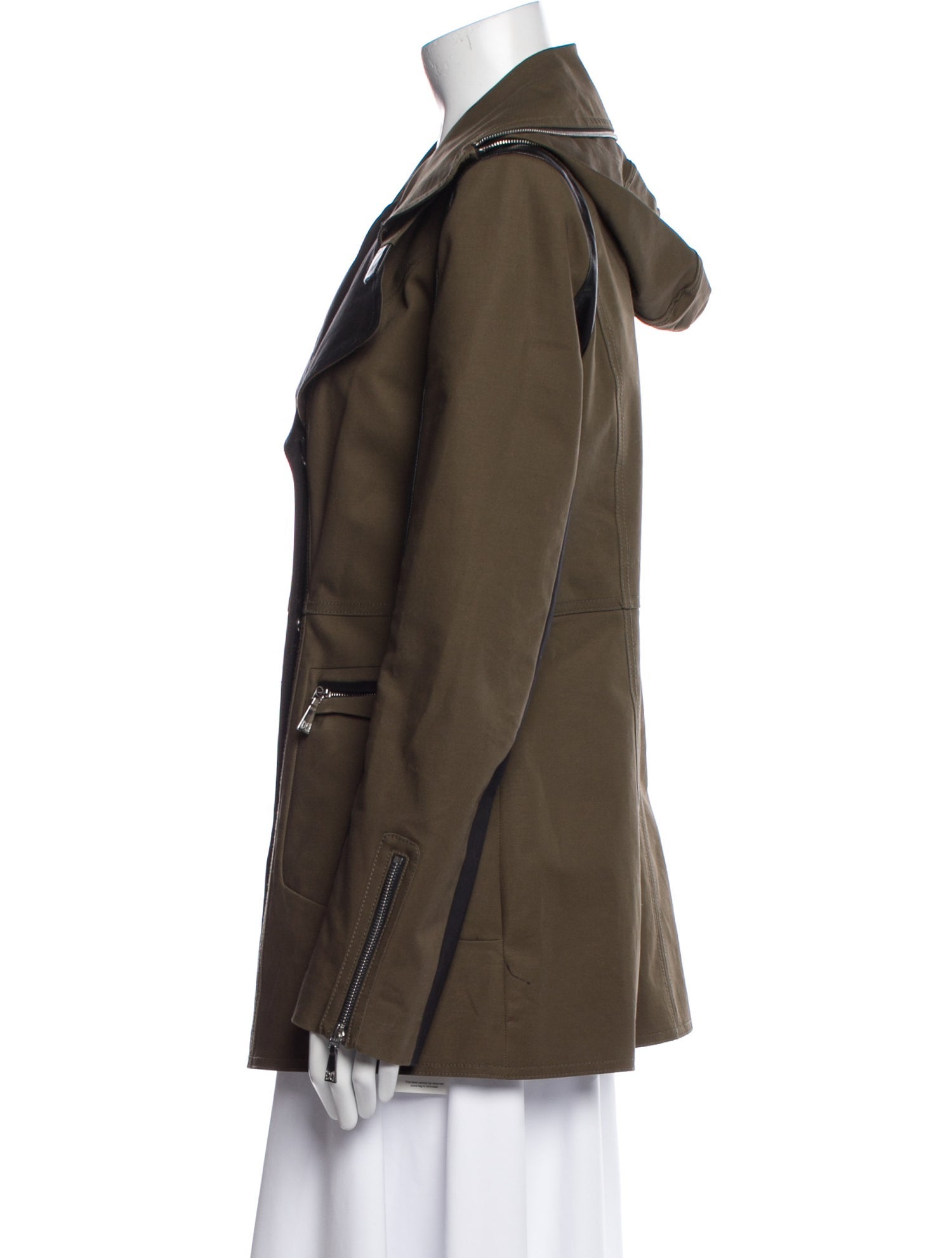 Dawn Levy Trench Coat