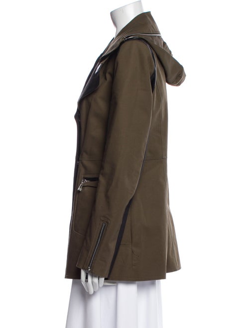 Dawn Levy Trench Coat