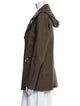 Dawn Levy Trench Coat