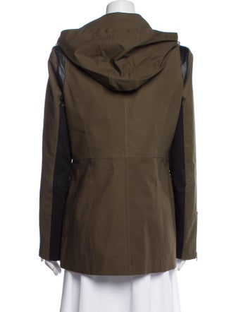 Dawn Levy Trench Coat