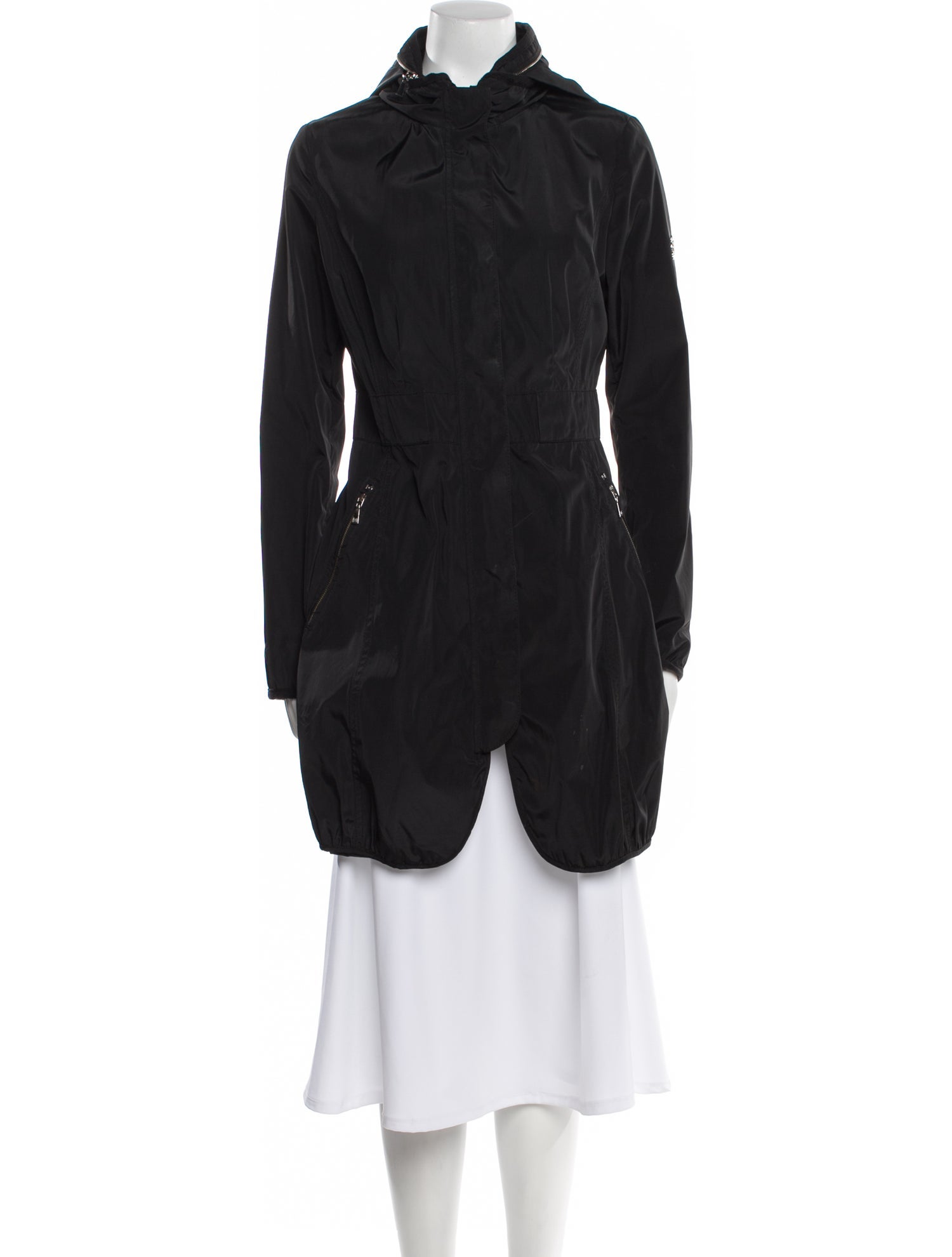 Dawn Levy Trench Coat