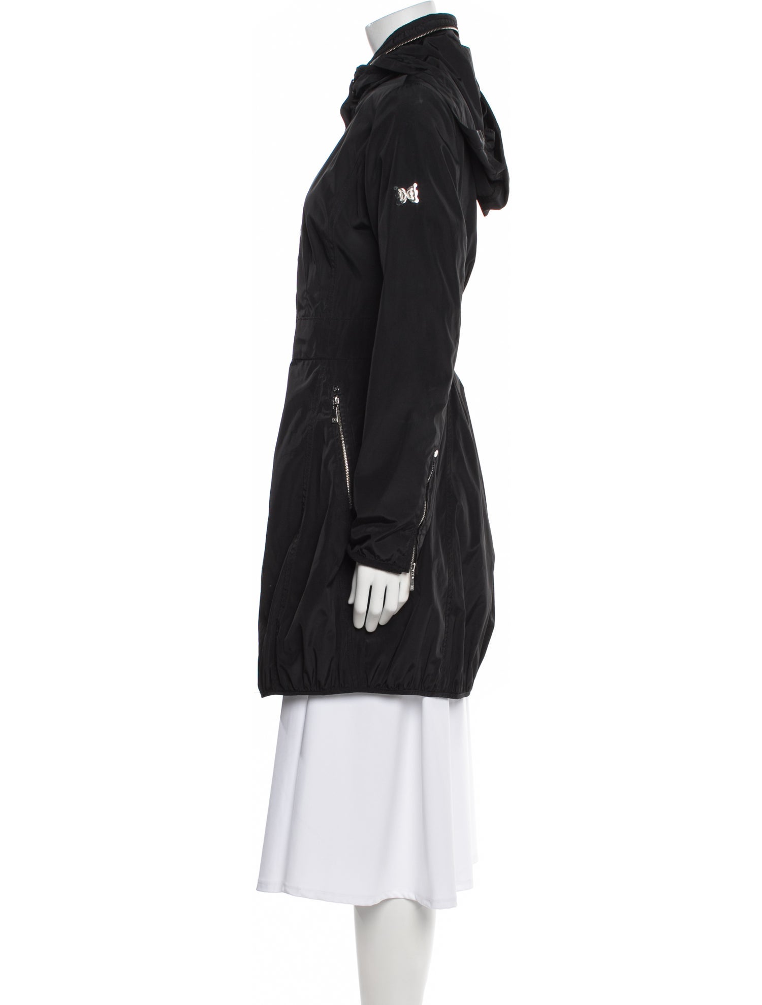 Dawn Levy Trench Coat