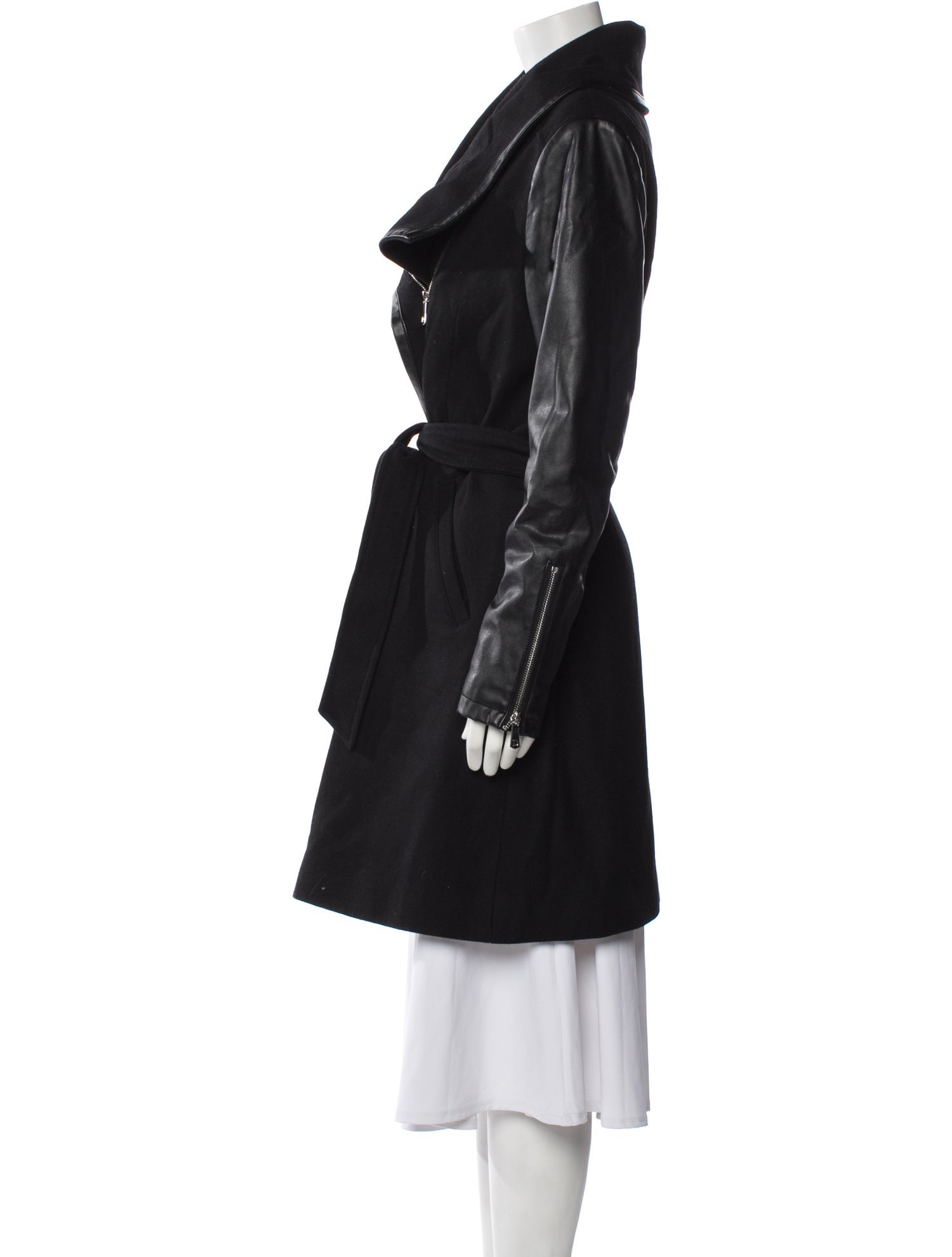 Dawn Levy Trench Coat