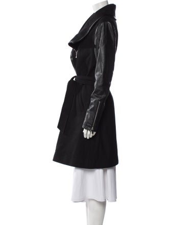 Dawn Levy Trench Coat