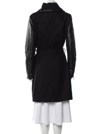 Dawn Levy Trench Coat