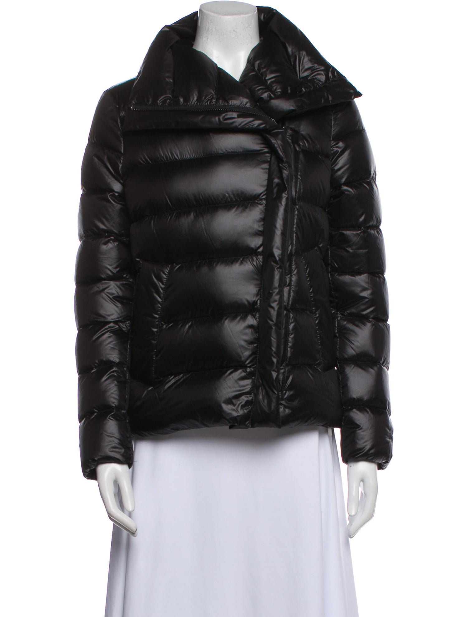 Dawn Levy Nylon Down Jacket