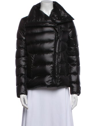 Dawn Levy Nylon Down Jacket