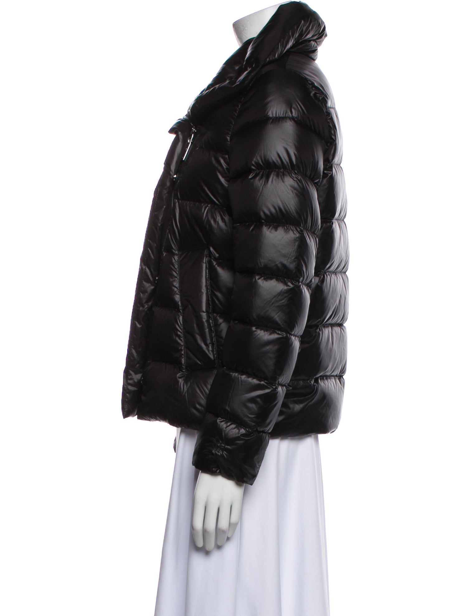 Dawn Levy Nylon Down Jacket