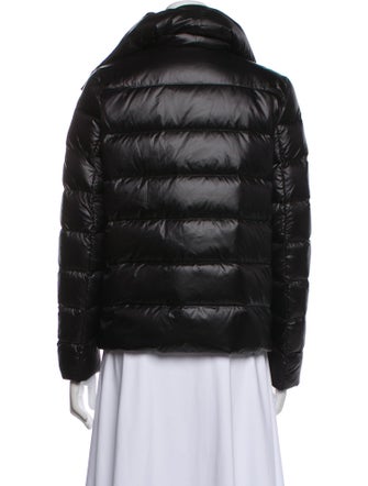 Dawn Levy Nylon Down Jacket