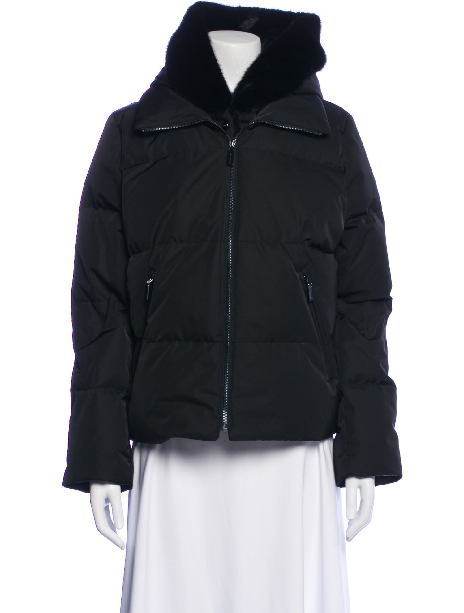 Dawn Levy Down Jacket