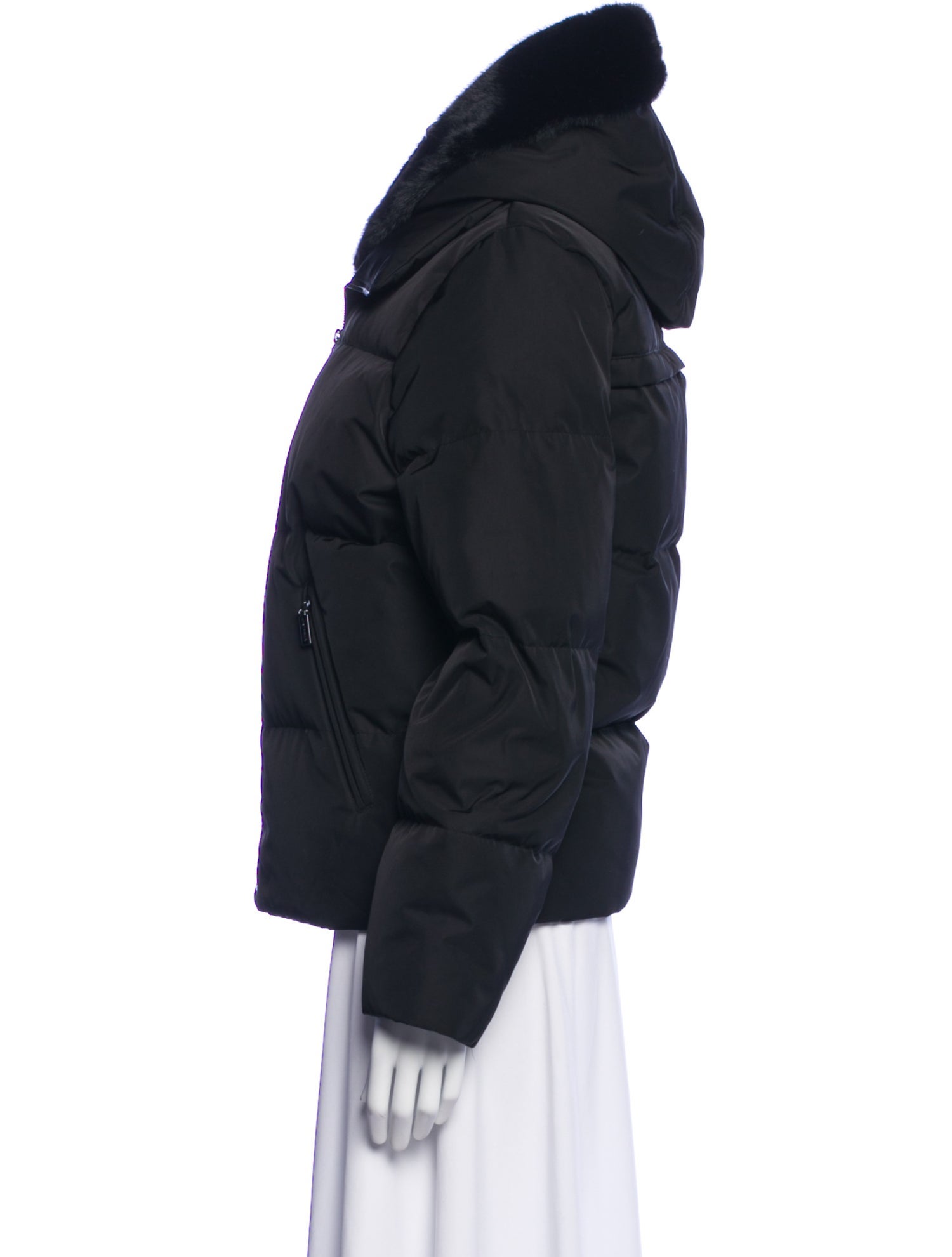 Dawn Levy Down Jacket