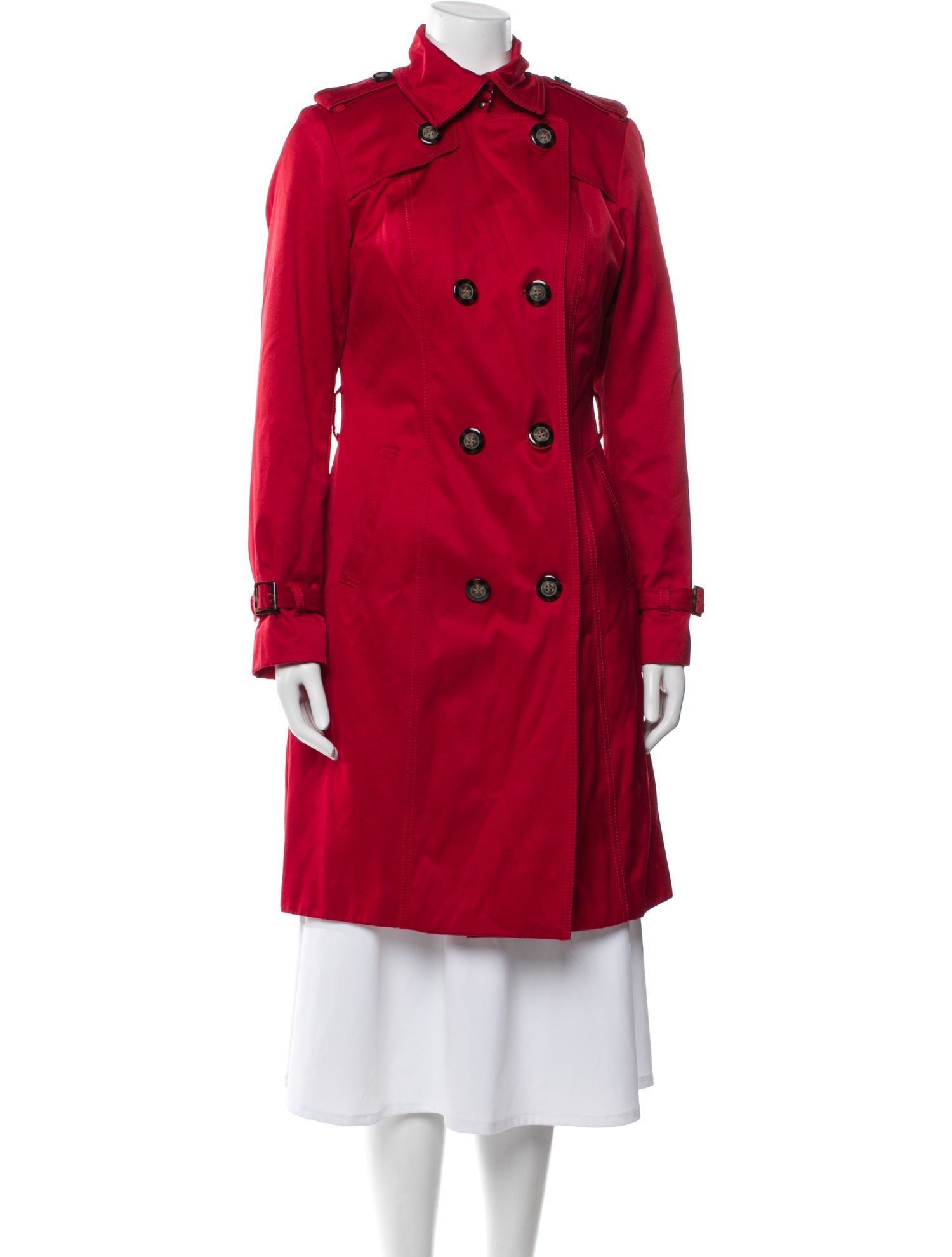 Dawn Levy Trench Coat