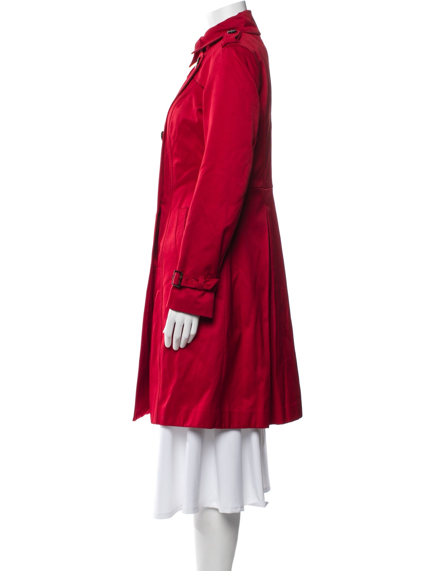 Dawn Levy Trench Coat