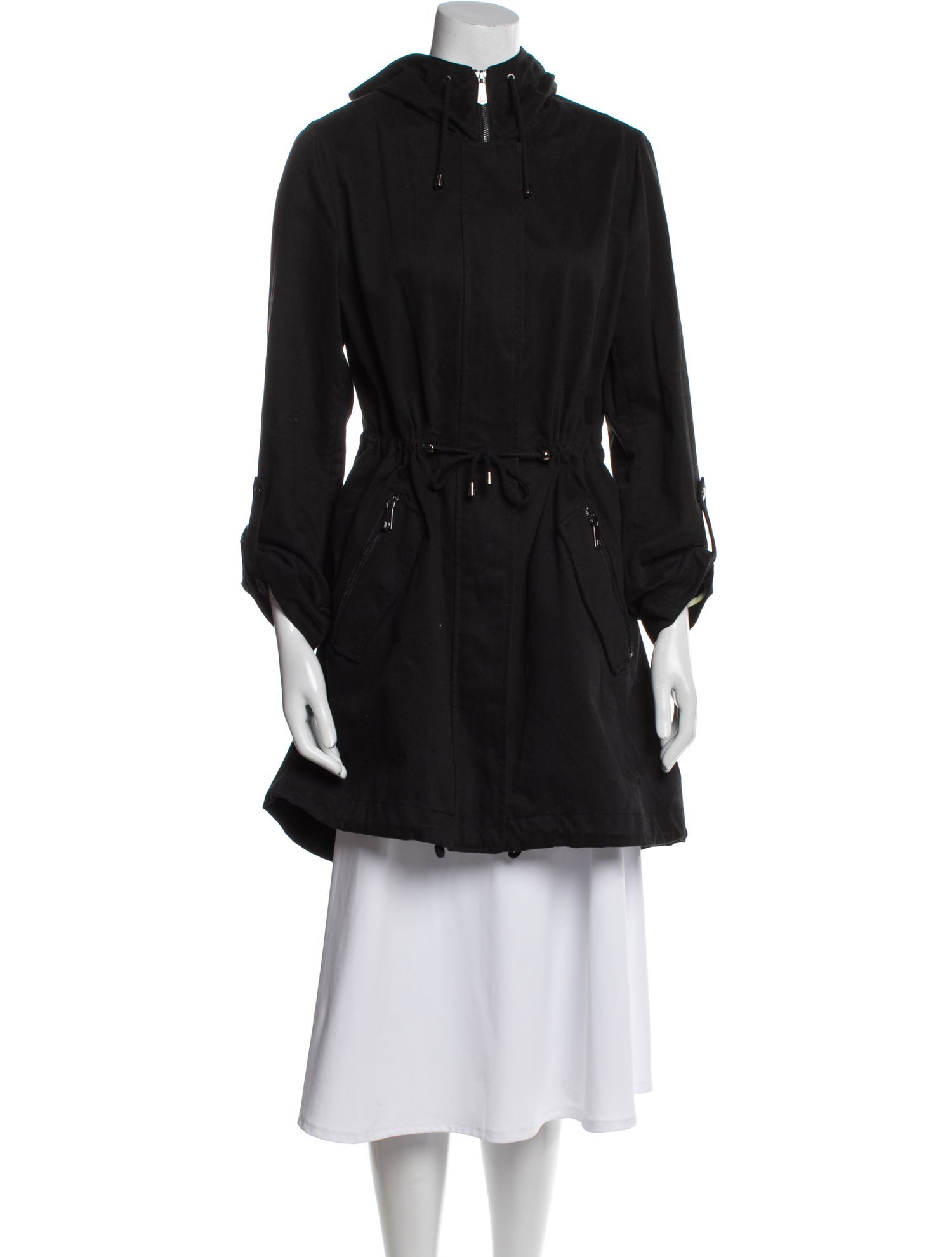 Dawn Levy Trench Coat