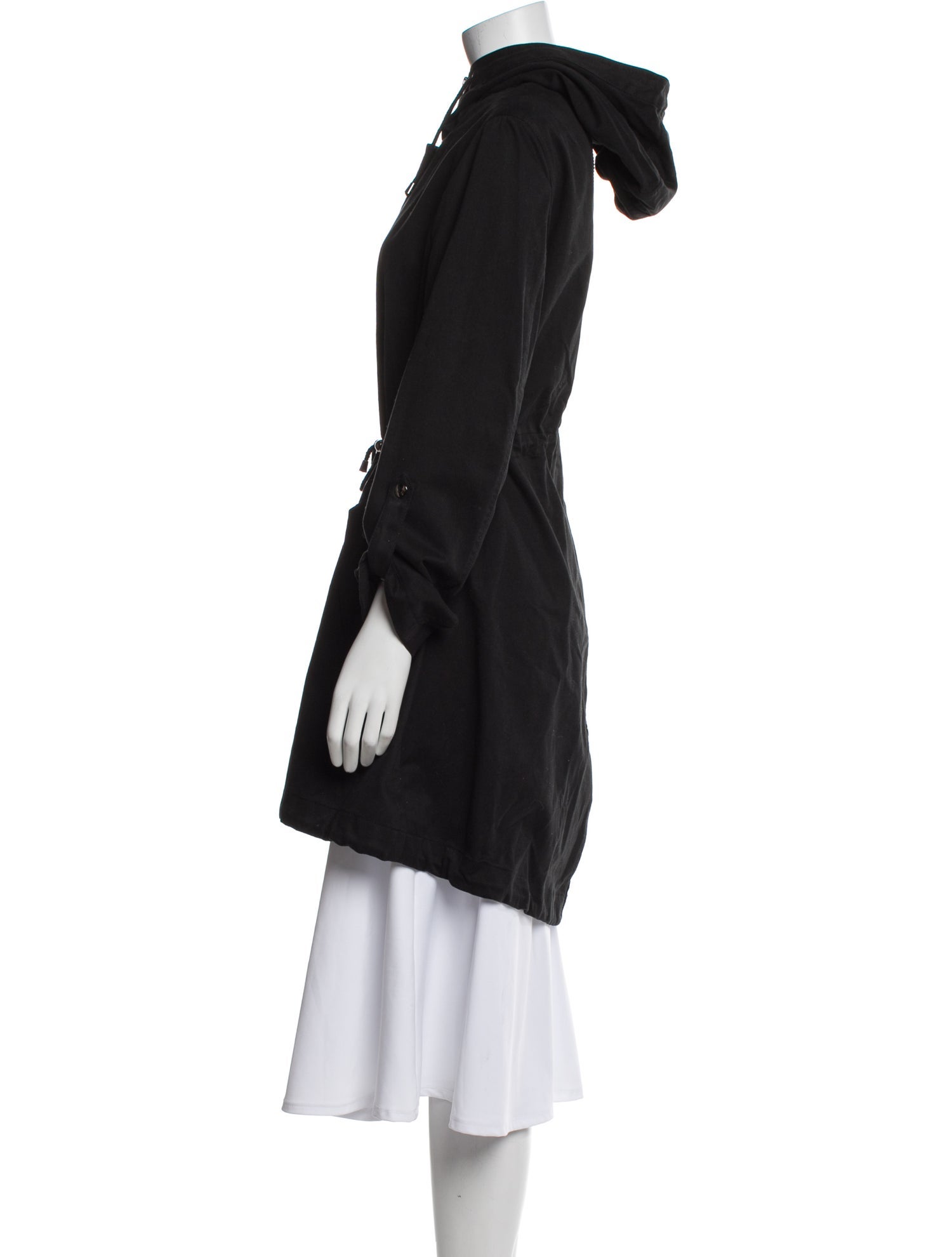 Dawn Levy Trench Coat