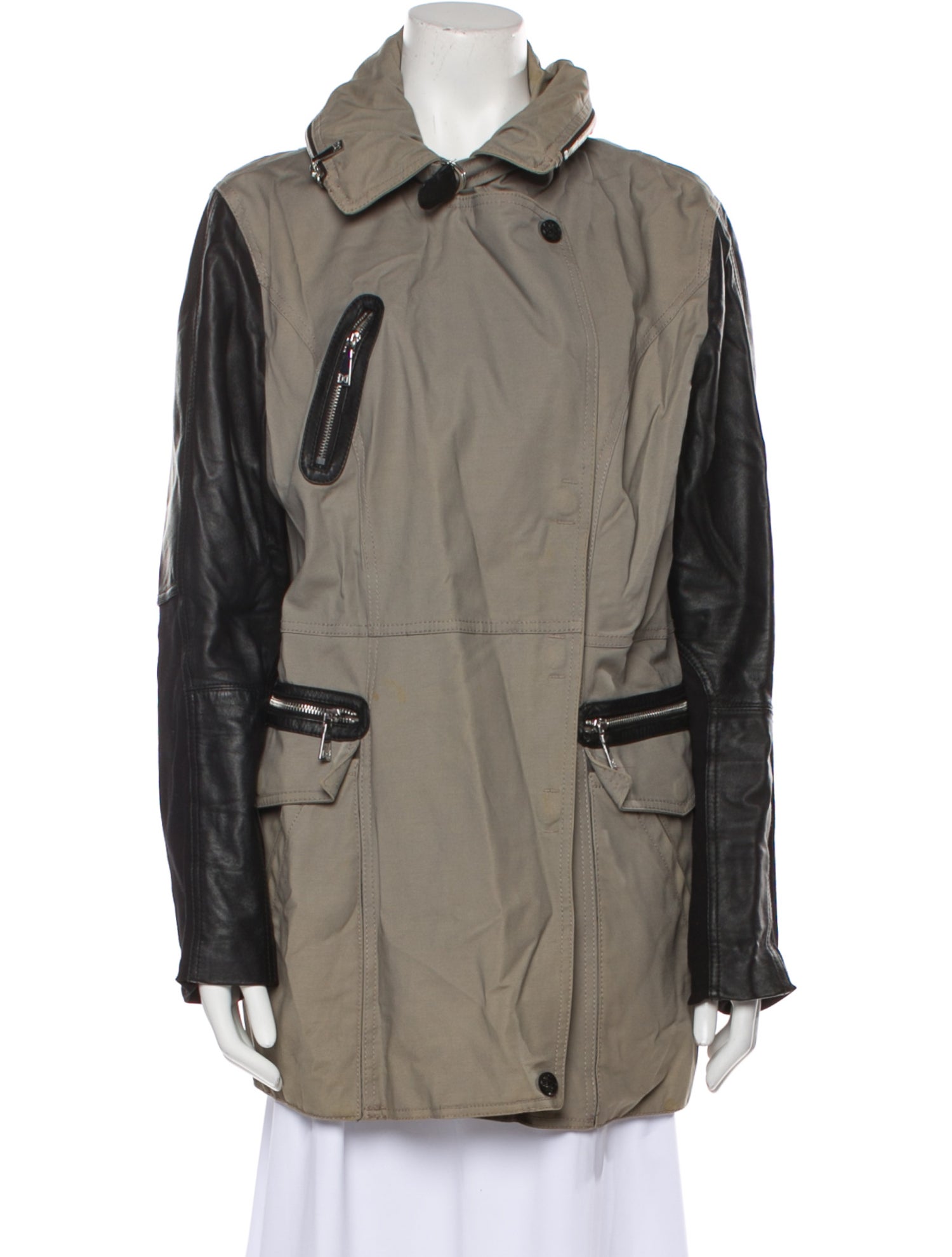 Dawn Levy Utility Jacket